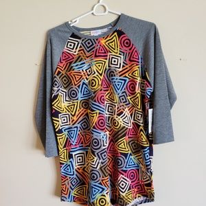 Lularoe Large Randy NWT